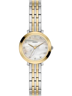 Fossil FES5500 Kadın Kol Saati
