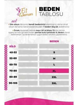 Fit Women Zıbın String Model Toparlayıcı Çıtçıtlı Body Korse 9052