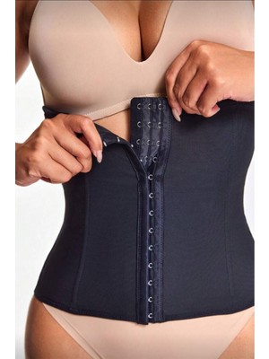 Fit Women Karın Düzeltici Bel Toparlayıcı Kum Saati Görünümlü Lateks Korse 4423