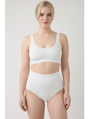 Fit Women Toparlayıcı Slip 1010