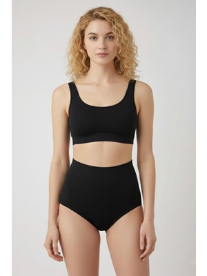 Fit Women Toparlayıcı Slip 1010