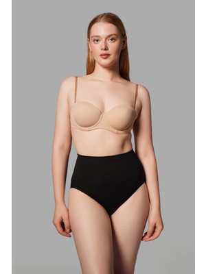 Fit Women Toparlayıcı Yüksek Bel Külot 1010