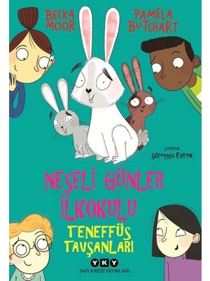 Neşeli Günler Ilkokulu – Teneffüs Tavşanları