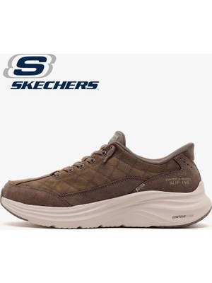 Skechers Contour Foam 233290-DKTP Unisex Spor Ayakkabı