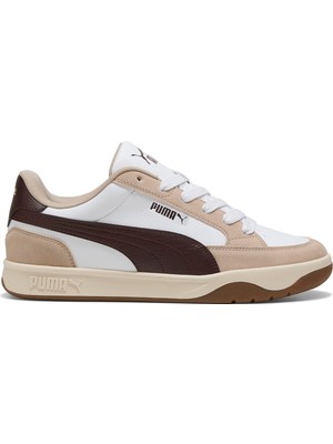 Puma Park Lt Og Erkek Bej Sneaker Ayakkabı 40580205