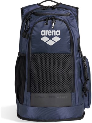 Arena All Set 45 Litre Unisex Lacivert Yüzücü Sırt Çantası 010234400