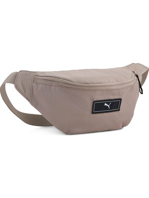 Puma Deck Unisex Gri Günlük Stil Bel Çantası 09131804