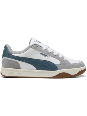 Puma Park Lt Og Erkek Beyaz Sneaker Ayakkabı 40580206