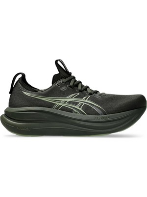 Asics  Gel-Nimbus 28 Erkek Haki Koşu Ayakkabısı 1011C127-200