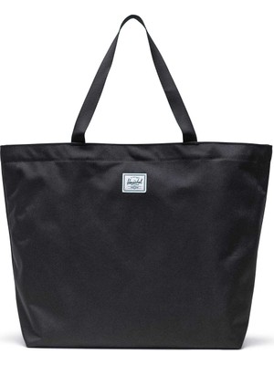 Herschel  Classic Tote 19 Litre Unisex Siyah Günlük Stil Omuz Çantası 11550-00001-OS