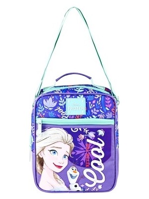 Alvera Frozen Temalı Beslenme Çantası, Eğlenceli ve Fonksiyonel