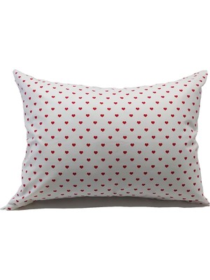 Güllüce Ev Tekstil Ürünleri Güllüce Ev Tekstil Yastık Kılıfı (2ADET) 50X70CM YK-126