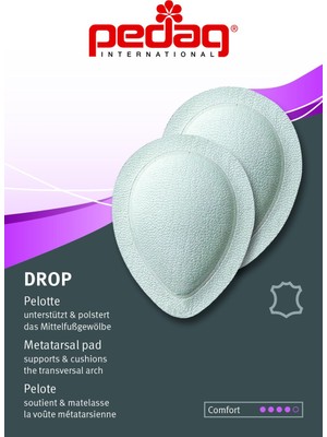 1001 134 Pedag Drop Metatars Yastığı
