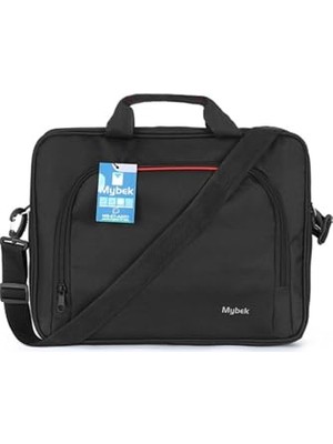 1001 Mybek MB-ET-A220 Bölmeli Notebook Çantası, L