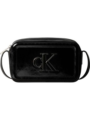 1001 Kadın El Çantası, Black, Tek Beden