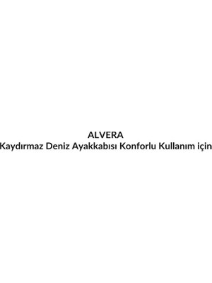 Alvera Kaydırmaz Deniz Ayakkabısı Konforlu Kullanım Için