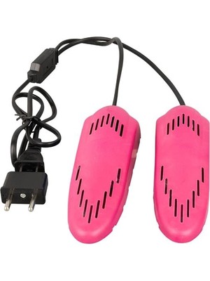 Zenviaa PM-20855 Ayakkabı Kurutucu Pembe ZENVIAA365423