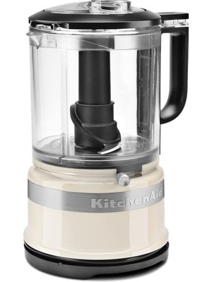 Kitchenaid 1,19 L Mutfak Robotu 5KFC0516 Almond Cream-Eac