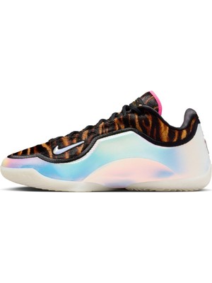 Nike Lebron 23 'heat Wave'mens Basketball Shoes Erkek Basketbol Ayakkabısı Kahverengi