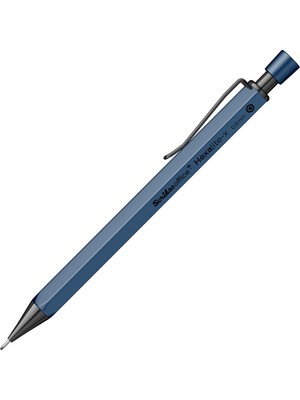 Scrikss Office Scrikss Hetalite-X Mekanik Kurşun Kalem 0.5mm Mavi