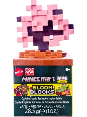 Minecraft Sürpriz Figürlü Iksir Paketleri HTK99-JKF71