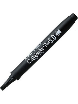 Artline Supreme Kaligrafi Kalemi 5.0mm Siyah LV-A-EPF-245 Black