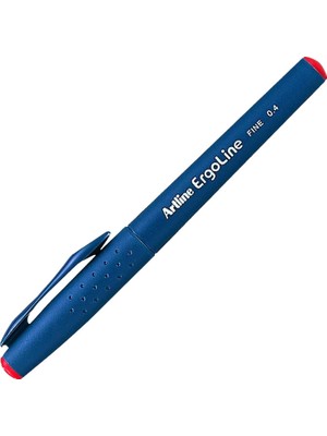 Artline Ergoline 3400 Yazı Kalemi 0.4 Kırmızı