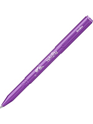 Scrikss Office Scrikss Festival Jel Kalem 0.7mm Mor