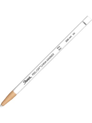 Sharpie China Marker Porselen Kalem Beyaz S0305061