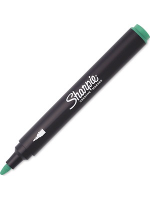Sharpie Creative Akrilik Markör Yuvarlak Uç Yeşil 2218066