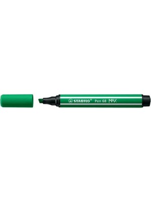 Stabilo Pen 68 Max Keçe Uçlu Kalem Yeşil 768/36