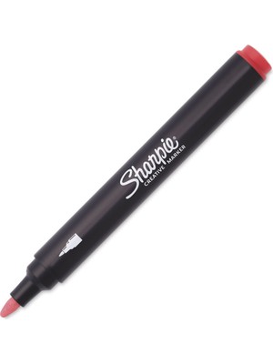 Sharpie Creative Akrilik Markör Yuvarlak Uç Kırmızı 2218119