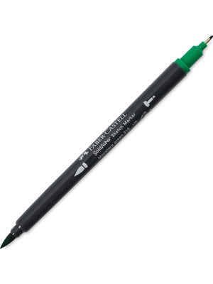 Faber-Castell Faber Castell Goldfaber Sketch Dual Tip Marker Monstera Green 5188164762000