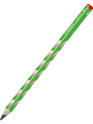 Stabilo Easygraph Sağ El Hb Kurşun Kalem Yeşil 322/04-HB