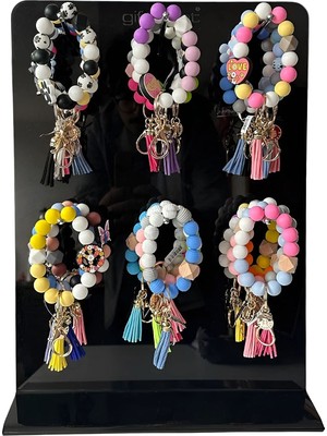 GiftPoint Bubble Bileklik & Anahtarlık GP-4271