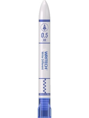 Writech W-505 Mekanik Kurşun Kalem Ucu 0.5mm Mavi