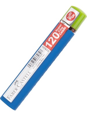 Faber-Castell Grip Min Soft Touch Kombo 0.5mm Mavi-Yeşil 127655