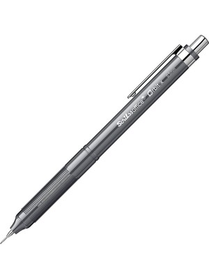 Scrikss Office Scrikss Orbit-X Mekanik Kurşun Kalem 0.5mm Koyu Gri
