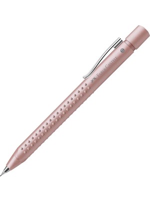 Faber-Castell Grip 2011 Mekanik Kurşun Kalem 0.7mm Rose 131262
