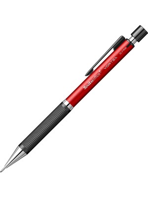 Scrikss Office Scrikss Vortex Mekanik Kurşun Kalem 0.7mm Kırmızı
