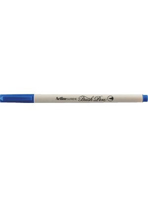 Artline Supreme Brush Uçlu Kalem Mavi Lv-A-Epfs-F Blue