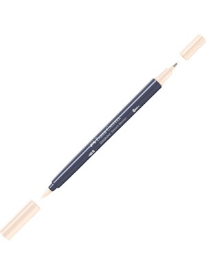 Faber-Castell Fc Goldfaber Sketch Dual Tip Marker Beige Red 5188164780000