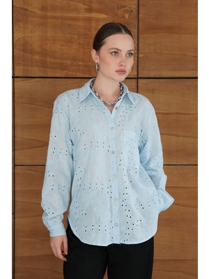 Very Moda Kordeneli Gömlek - | F2079