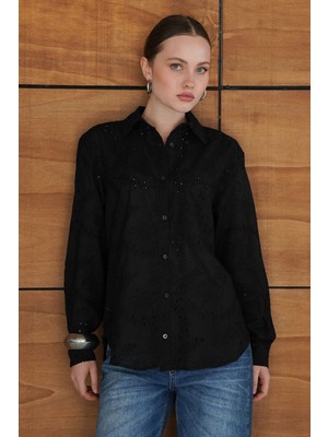 Very Moda Kordeneli Gömlek - | F2079