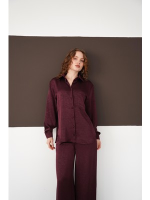 Very Moda Uzun Kollu Gömlek | F2101