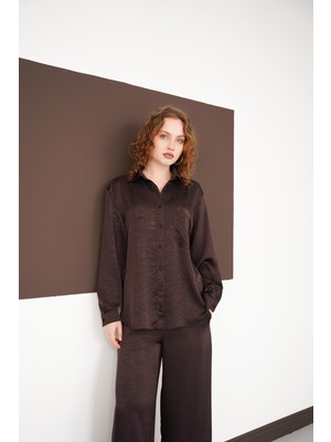 Very Moda Uzun Kollu Gömlek | F2101
