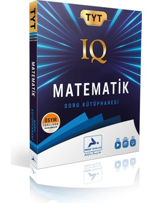 Hype Store Prf Yayınları Tyt Iq Matematik Soru Bankası