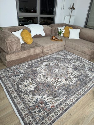 GÜLCEM HOME Melides, Tozumaz Modaser Rengarenk Mekan Salon Oda Halısı