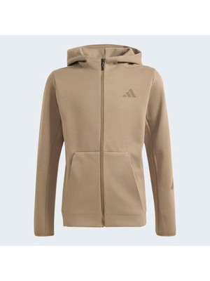 Adidas KR6640 J Z.n.e. Fz Hd Çocuk Eşofman Üstü