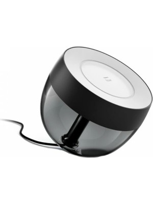 Philips Hue Iris White And Color Black
